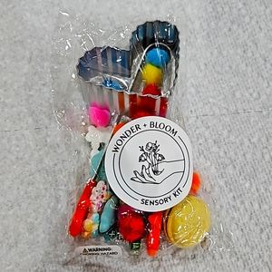 SENSORY KIT FOR LITTLE TODDLERS GIRLS TOYS‎